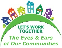 Let's work together - The Eyes and Ears of Cochrane Foothills.